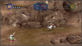 #8_4 - Asajj Ventress - p. 7 - Free play - LEGO Star Wars III: The Clone Wars - Game Guide and Walkthrough