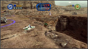 #8_1 - Asajj Ventress - p. 7 - Free play - LEGO Star Wars III: The Clone Wars - Game Guide and Walkthrough