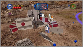 #7_3 - Asajj Ventress - p. 7 - Free play - LEGO Star Wars III: The Clone Wars - Game Guide and Walkthrough