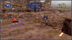 #6_1 - Asajj Ventress - p. 7 - Free play - LEGO Star Wars III: The Clone Wars - Game Guide and Walkthrough