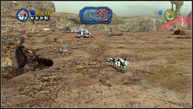 #5_8 - Asajj Ventress - p. 7 - Free play - LEGO Star Wars III: The Clone Wars - Game Guide and Walkthrough