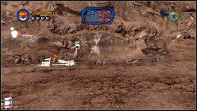 #4_2 - Asajj Ventress - p. 7 - Free play - LEGO Star Wars III: The Clone Wars - Game Guide and Walkthrough