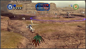 #3_1 - Asajj Ventress - p. 7 - Free play - LEGO Star Wars III: The Clone Wars - Game Guide and Walkthrough