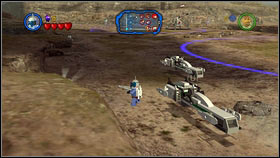 #1_2 - Asajj Ventress - p. 7 - Free play - LEGO Star Wars III: The Clone Wars - Game Guide and Walkthrough