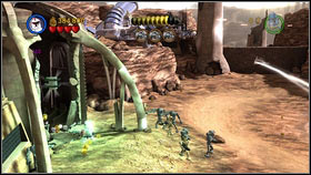 #9_2 - Asajj Ventress - p. 6 - Free play - LEGO Star Wars III: The Clone Wars - Game Guide and Walkthrough