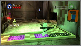 #8_1 - Asajj Ventress - p. 6 - Free play - LEGO Star Wars III: The Clone Wars - Game Guide and Walkthrough