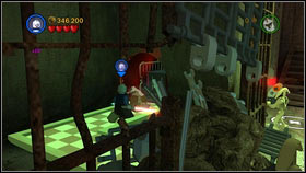 #7_3 - Asajj Ventress - p. 6 - Free play - LEGO Star Wars III: The Clone Wars - Game Guide and Walkthrough