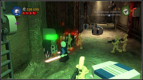 #7_1 - Asajj Ventress - p. 6 - Free play - LEGO Star Wars III: The Clone Wars - Game Guide and Walkthrough