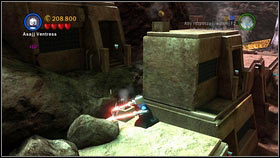 #5_5 - Asajj Ventress - p. 6 - Free play - LEGO Star Wars III: The Clone Wars - Game Guide and Walkthrough