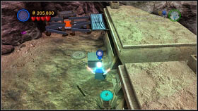 #4_4 - Asajj Ventress - p. 6 - Free play - LEGO Star Wars III: The Clone Wars - Game Guide and Walkthrough