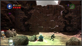 #1_1 - Asajj Ventress - p. 6 - Free play - LEGO Star Wars III: The Clone Wars - Game Guide and Walkthrough