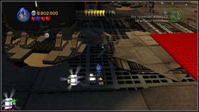 #10_4 - Asajj Ventress - p. 5 - Free play - LEGO Star Wars III: The Clone Wars - Game Guide and Walkthrough