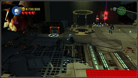 #10_2 - Asajj Ventress - p. 5 - Free play - LEGO Star Wars III: The Clone Wars - Game Guide and Walkthrough