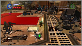 #6_6 - Asajj Ventress - p. 5 - Free play - LEGO Star Wars III: The Clone Wars - Game Guide and Walkthrough