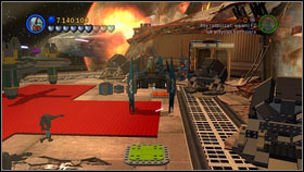 #6_5 - Asajj Ventress - p. 5 - Free play - LEGO Star Wars III: The Clone Wars - Game Guide and Walkthrough