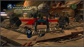 #6_4 - Asajj Ventress - p. 5 - Free play - LEGO Star Wars III: The Clone Wars - Game Guide and Walkthrough