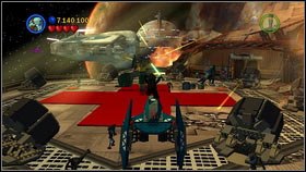 #6_3 - Asajj Ventress - p. 5 - Free play - LEGO Star Wars III: The Clone Wars - Game Guide and Walkthrough