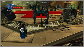 #6_2 - Asajj Ventress - p. 5 - Free play - LEGO Star Wars III: The Clone Wars - Game Guide and Walkthrough