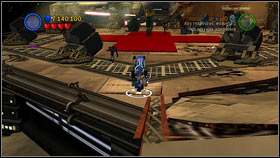 #6_1 - Asajj Ventress - p. 5 - Free play - LEGO Star Wars III: The Clone Wars - Game Guide and Walkthrough
