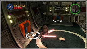 #9_2 - Asajj Ventress - p. 4 - Free play - LEGO Star Wars III: The Clone Wars - Game Guide and Walkthrough