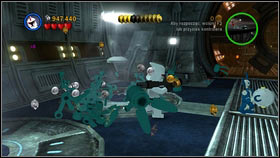 #9_1 - Asajj Ventress - p. 4 - Free play - LEGO Star Wars III: The Clone Wars - Game Guide and Walkthrough
