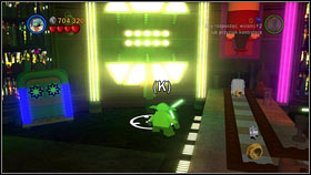 #8_6 - Asajj Ventress - p. 4 - Free play - LEGO Star Wars III: The Clone Wars - Game Guide and Walkthrough