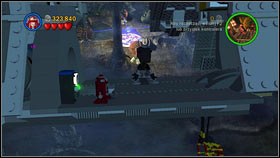 #6_2 - Asajj Ventress - p. 4 - Free play - LEGO Star Wars III: The Clone Wars - Game Guide and Walkthrough