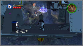 #6_1 - Asajj Ventress - p. 4 - Free play - LEGO Star Wars III: The Clone Wars - Game Guide and Walkthrough