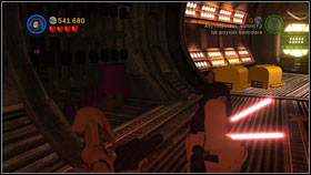 #5_3 - Asajj Ventress - p. 4 - Free play - LEGO Star Wars III: The Clone Wars - Game Guide and Walkthrough