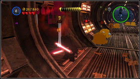 #5_1 - Asajj Ventress - p. 4 - Free play - LEGO Star Wars III: The Clone Wars - Game Guide and Walkthrough