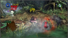 #4_4 - Asajj Ventress - p. 4 - Free play - LEGO Star Wars III: The Clone Wars - Game Guide and Walkthrough