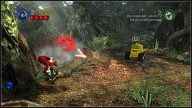 #4_3 - Asajj Ventress - p. 4 - Free play - LEGO Star Wars III: The Clone Wars - Game Guide and Walkthrough