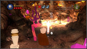 #10_3 - Asajj Ventress - p. 3 - Free play - LEGO Star Wars III: The Clone Wars - Game Guide and Walkthrough