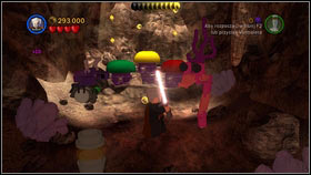 #10_1 - Asajj Ventress - p. 3 - Free play - LEGO Star Wars III: The Clone Wars - Game Guide and Walkthrough