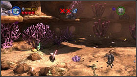 #9_5 - Asajj Ventress - p. 3 - Free play - LEGO Star Wars III: The Clone Wars - Game Guide and Walkthrough