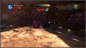 #9_4 - Asajj Ventress - p. 3 - Free play - LEGO Star Wars III: The Clone Wars - Game Guide and Walkthrough