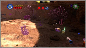 #9_3 - Asajj Ventress - p. 3 - Free play - LEGO Star Wars III: The Clone Wars - Game Guide and Walkthrough