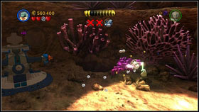 #8_2 - Asajj Ventress - p. 3 - Free play - LEGO Star Wars III: The Clone Wars - Game Guide and Walkthrough