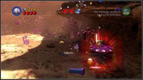 #7_3 - Asajj Ventress - p. 3 - Free play - LEGO Star Wars III: The Clone Wars - Game Guide and Walkthrough