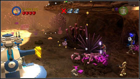 #7_2 - Asajj Ventress - p. 3 - Free play - LEGO Star Wars III: The Clone Wars - Game Guide and Walkthrough