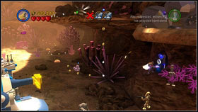 #7_1 - Asajj Ventress - p. 3 - Free play - LEGO Star Wars III: The Clone Wars - Game Guide and Walkthrough