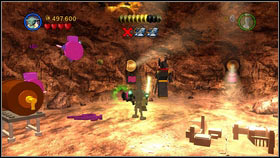 #6_9 - Asajj Ventress - p. 3 - Free play - LEGO Star Wars III: The Clone Wars - Game Guide and Walkthrough