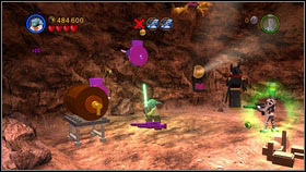 #6_7 - Asajj Ventress - p. 3 - Free play - LEGO Star Wars III: The Clone Wars - Game Guide and Walkthrough