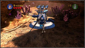 #6_1 - Asajj Ventress - p. 3 - Free play - LEGO Star Wars III: The Clone Wars - Game Guide and Walkthrough