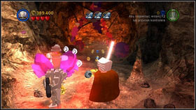 #5_4 - Asajj Ventress - p. 3 - Free play - LEGO Star Wars III: The Clone Wars - Game Guide and Walkthrough