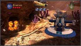 #5_2 - Asajj Ventress - p. 3 - Free play - LEGO Star Wars III: The Clone Wars - Game Guide and Walkthrough