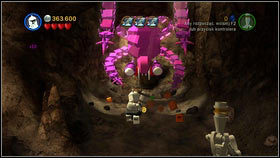 #4_6 - Asajj Ventress - p. 2 - Free play - LEGO Star Wars III: The Clone Wars - Game Guide and Walkthrough