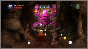 #4_4 - Asajj Ventress - p. 2 - Free play - LEGO Star Wars III: The Clone Wars - Game Guide and Walkthrough