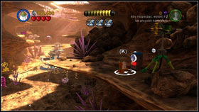 #4_3 - Asajj Ventress - p. 2 - Free play - LEGO Star Wars III: The Clone Wars - Game Guide and Walkthrough