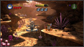 #4_2 - Asajj Ventress - p. 2 - Free play - LEGO Star Wars III: The Clone Wars - Game Guide and Walkthrough